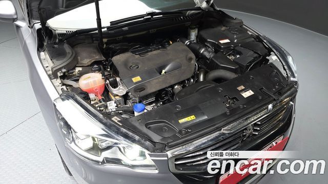 Peugeot 508 2016 — photo 6