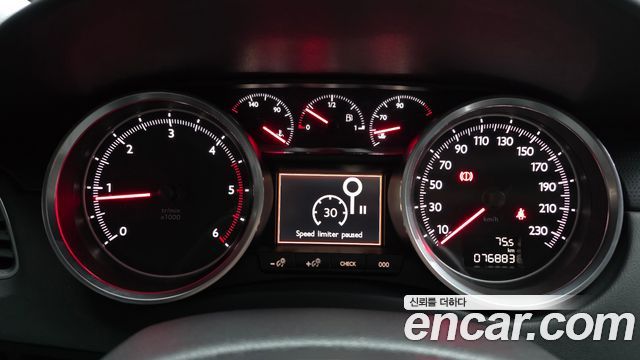 Peugeot 508 2016 — photo 8