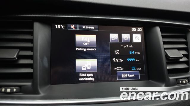 Peugeot 508 2016 — photo 15