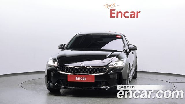 Kia Stinger 2018 — photo 3