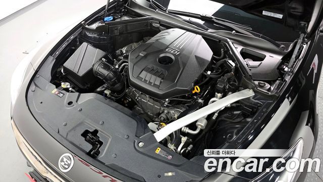Kia Stinger 2018 — photo 6