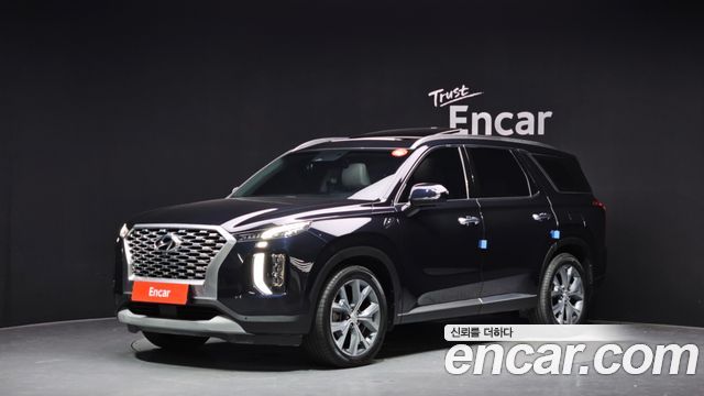 Hyundai Palisade 2019 — photo 1