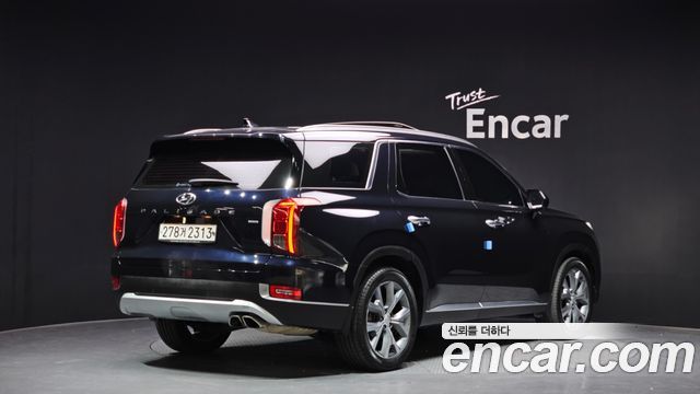 Hyundai Palisade 2019 — photo 2