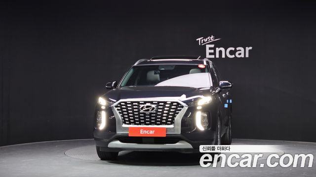 Hyundai Palisade 2019 — photo 3