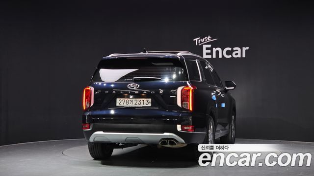 Hyundai Palisade 2019 — photo 4