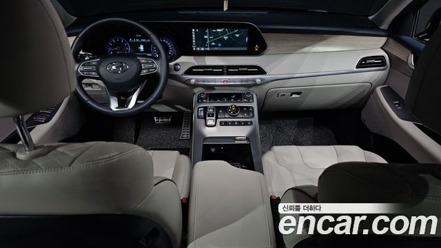 Hyundai Palisade 2019 — photo 7