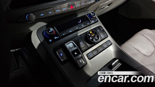 Hyundai Palisade 2019 — photo 9