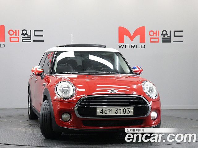 Mini Cooper 2015 — photo 2
