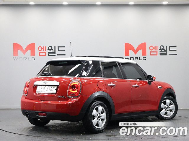 Mini Cooper 2015 — photo 3
