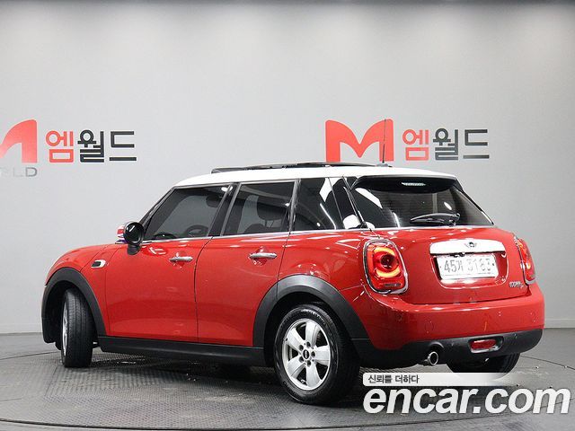 Mini Cooper 2015 — photo 4