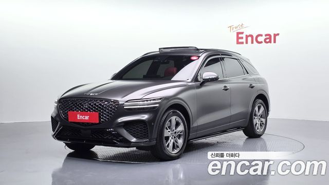 Genesis GV70 2024 — photo 1