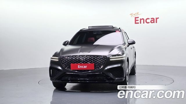Genesis GV70 2024 — photo 3