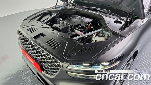 Genesis GV70 2024 — photo 6