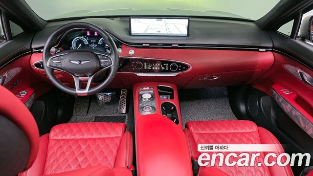 Genesis GV70 2024 — photo 7