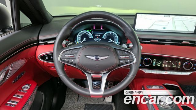 Genesis GV70 2024 — photo 13