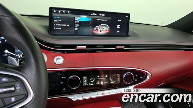 Genesis GV70 2024 — photo 14