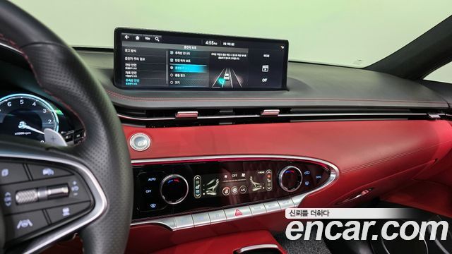 Genesis GV70 2024 — photo 15