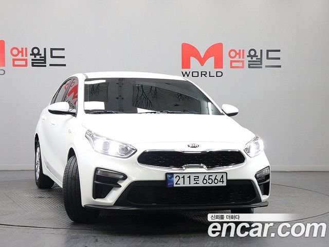 Kia K3 2021 — photo 1