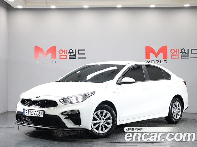Kia K3 2021 — photo 2