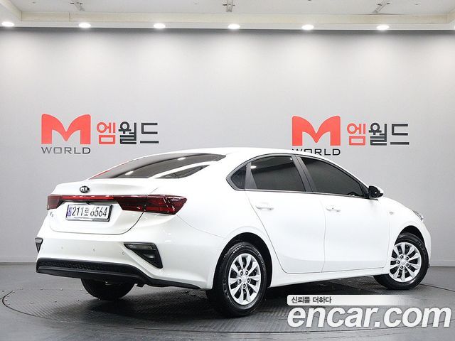 Kia K3 2021 — photo 3