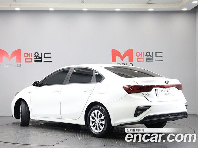 Kia K3 2021 — photo 4