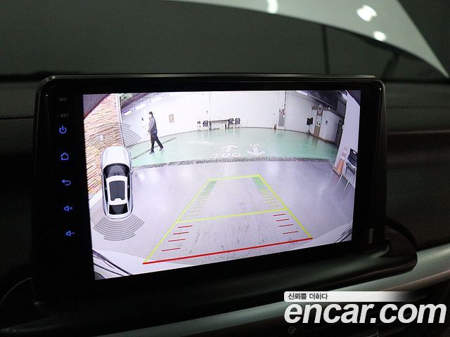 Kia K3 2021 — photo 12