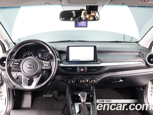 Kia K3 2021 — photo 15