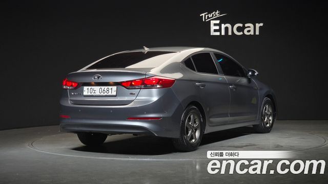 Hyundai AVANTE 2016 — photo 2