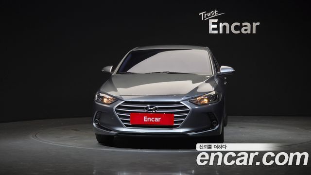 Hyundai AVANTE 2016 — photo 3