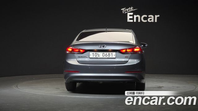 Hyundai AVANTE 2016 — photo 4
