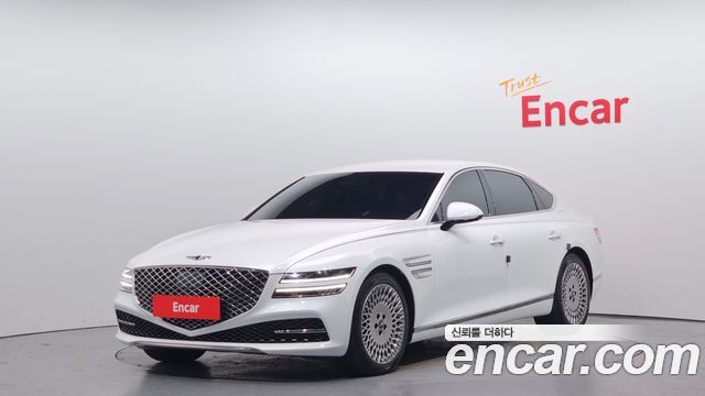 Genesis G80 2021 — photo 1