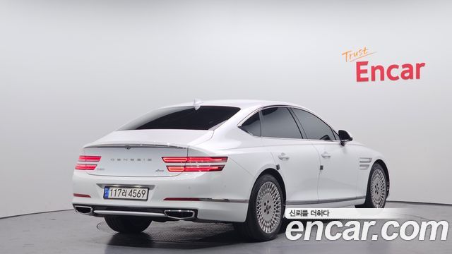 Genesis G80 2021 — photo 2
