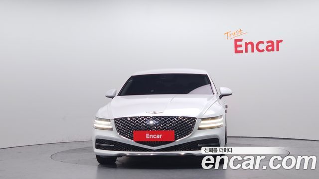 Genesis G80 2021 — photo 3