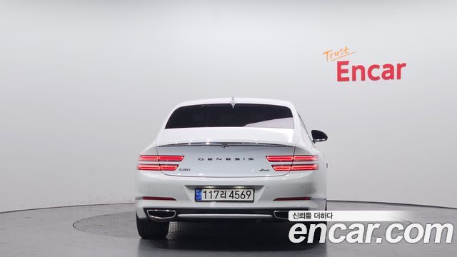 Genesis G80 2021 — photo 4