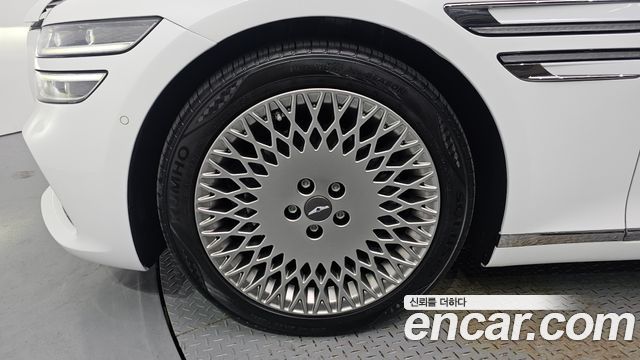 Genesis G80 2021 — photo 5