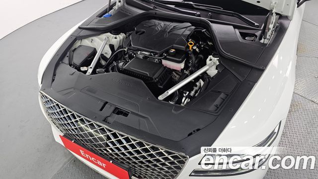 Genesis G80 2021 — photo 6