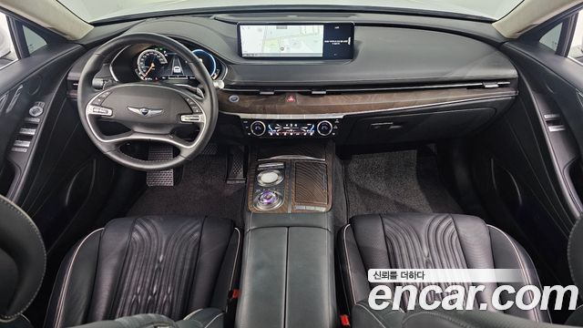 Genesis G80 2021 — photo 7