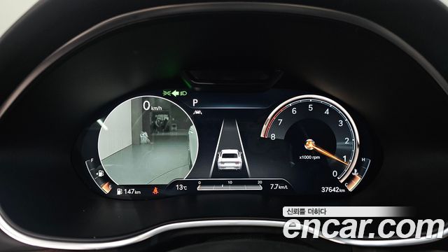 Genesis G80 2021 — photo 8