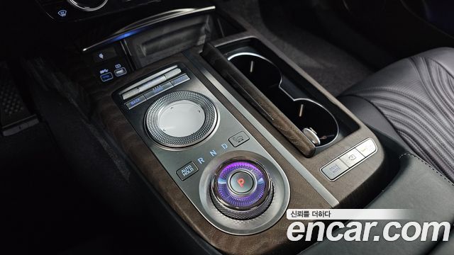 Genesis G80 2021 — photo 9