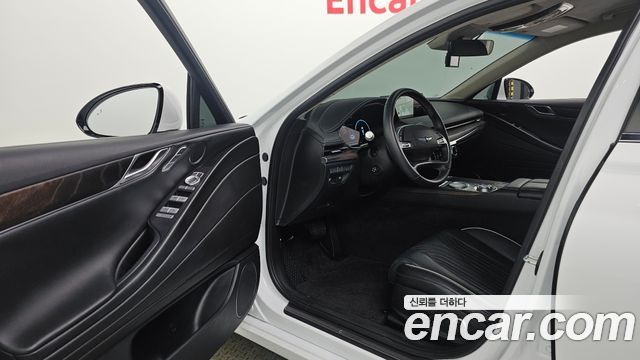 Genesis G80 2021 — photo 10