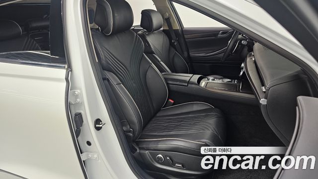 Genesis G80 2021 — photo 11