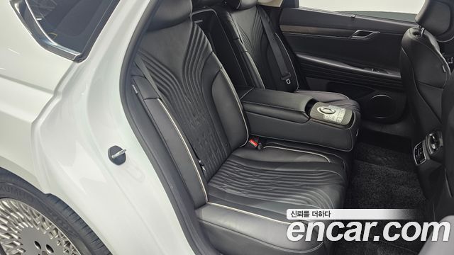 Genesis G80 2021 — photo 12