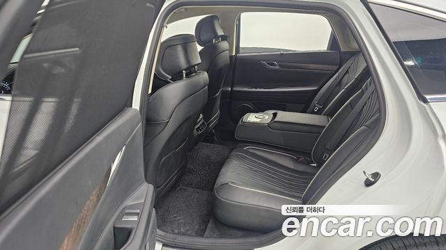Genesis G80 2021 — photo 13
