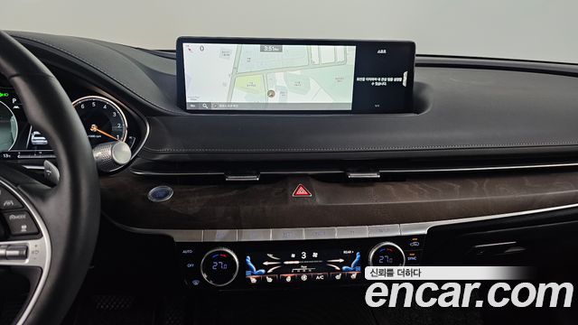 Genesis G80 2021 — photo 15