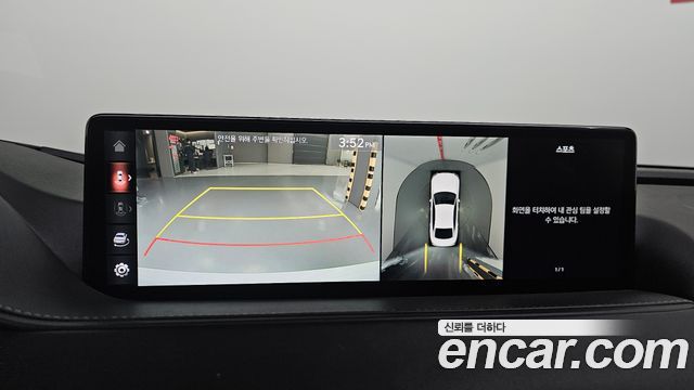 Genesis G80 2021 — photo 16