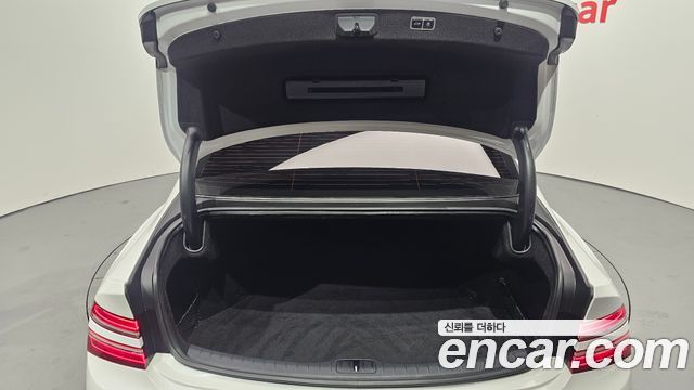 Genesis G80 2021 — photo 20