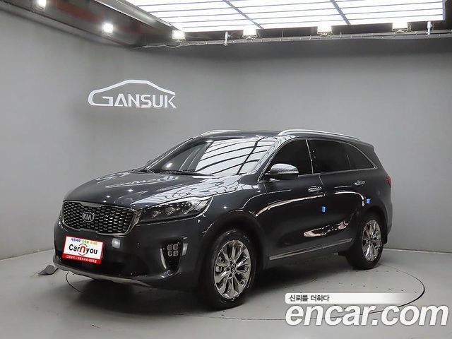 Kia Sorento 2018 — photo 1