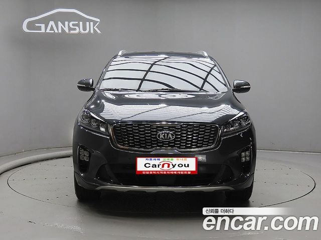 Kia Sorento 2018 — photo 3