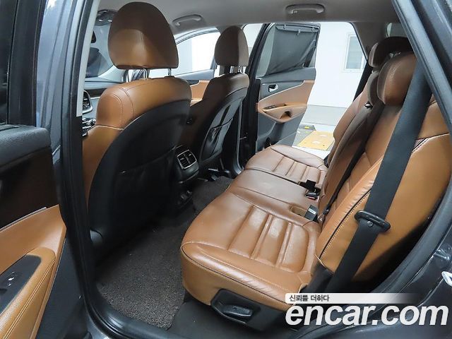 Kia Sorento 2018 — photo 10