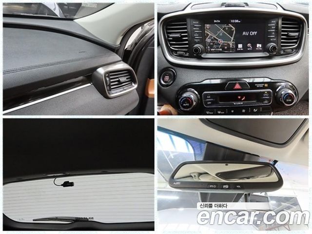 Kia Sorento 2018 — photo 18